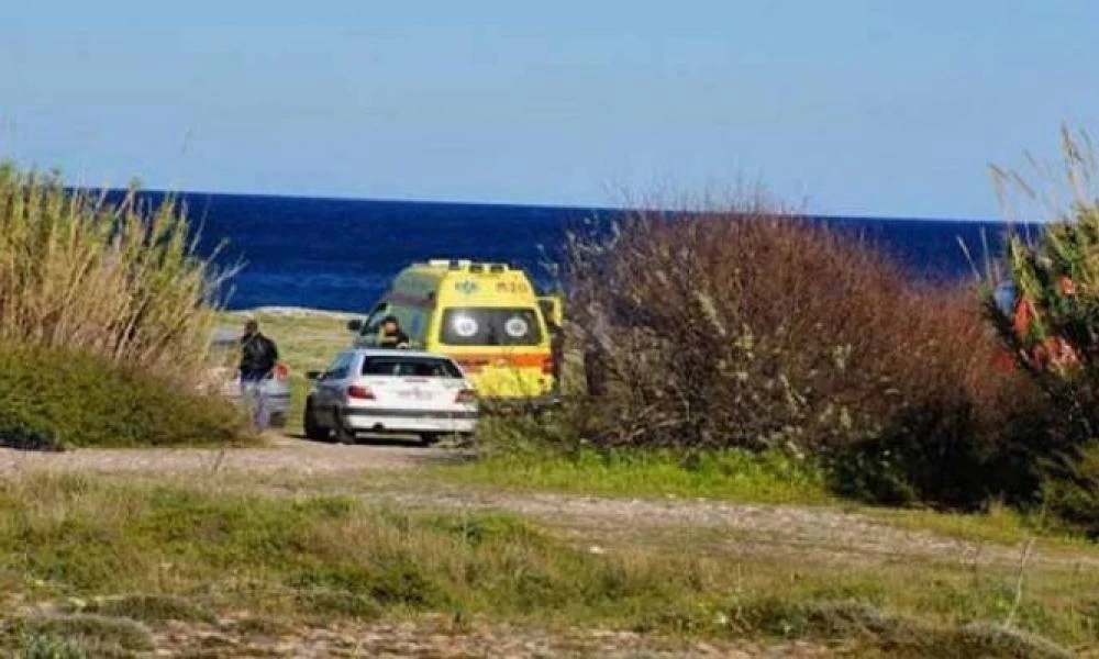 Καρέ καρέ το σημείο όπου βρέθηκε η σορός με τη σακούλα στο κεφάλι στον Πειραιά